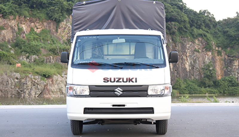 đánh giá xe tải suzuki carry pro