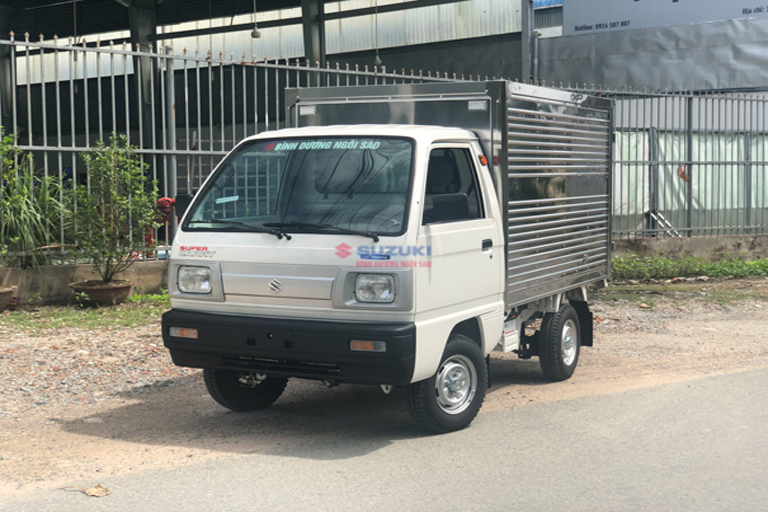 StreetSpotted Suzuki Carry KC 4WD
