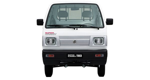 Suzuki Carry Truck Thùng Lửng