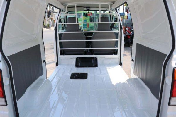 xe bán tải Suzuki Blind Van