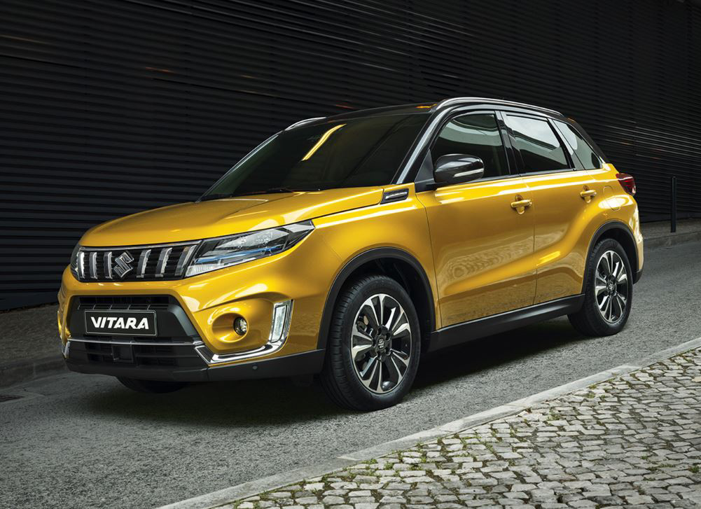 Suzuki Grand Vitara sắp có phiên bản mới với giá chỉ từ 300 triệu đồng  Xe  360