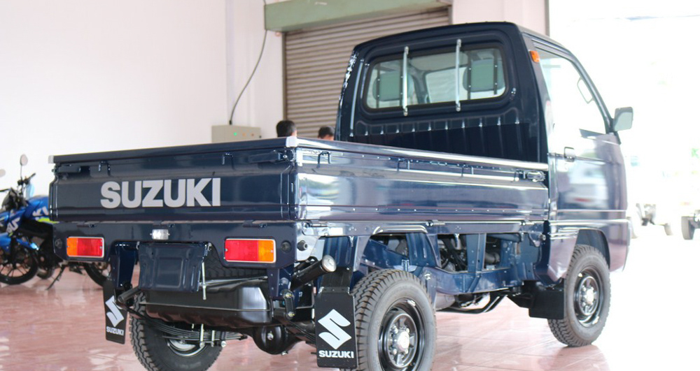 đặc điểm nổi trội của suzuki carry truck