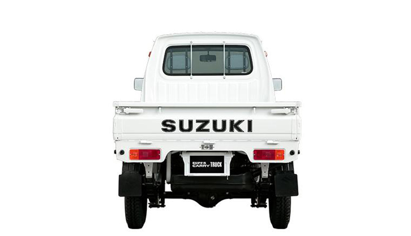 đánh giá suzuki carry truck